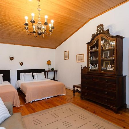 Quinta Da Comenda São Pedro do Sul Eksteriør bilde
