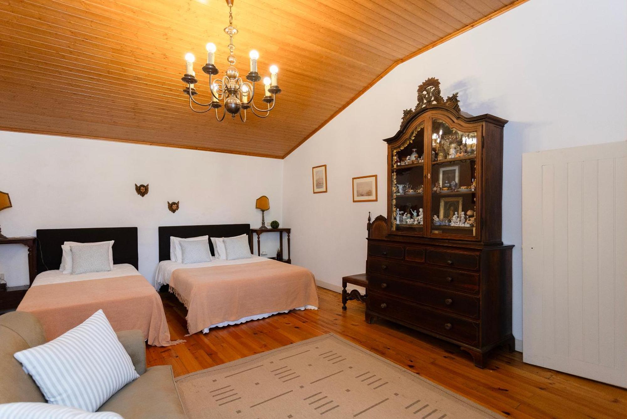 Quinta Da Comenda São Pedro do Sul Eksteriør bilde