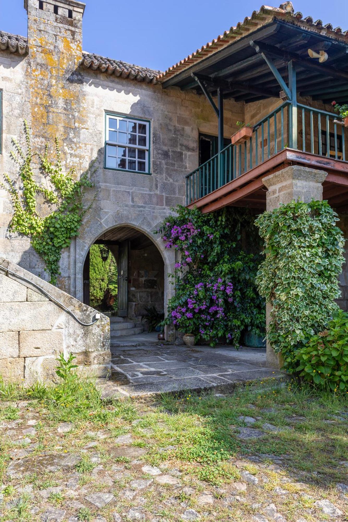 Quinta Da Comenda São Pedro do Sul Eksteriør bilde