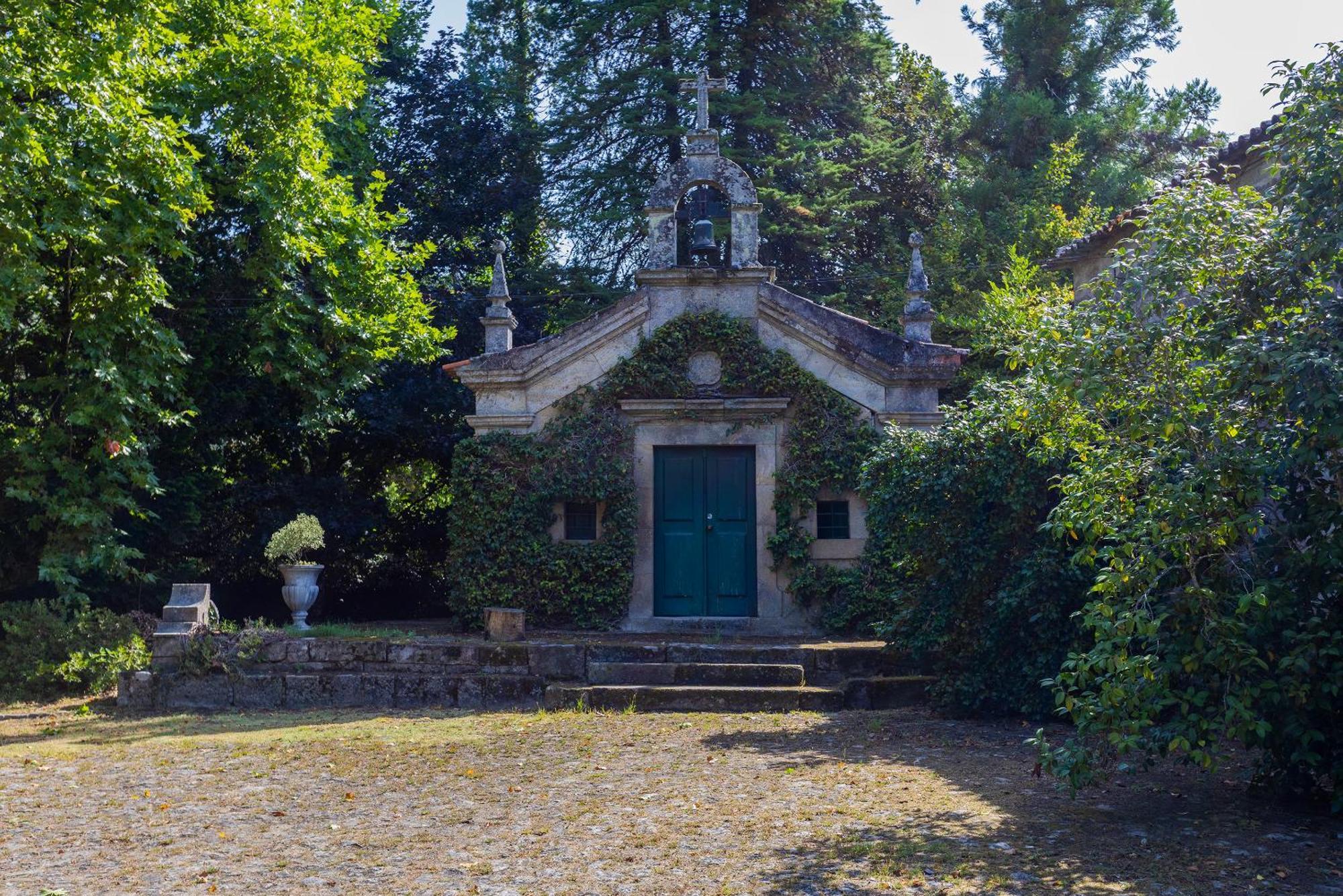 Quinta Da Comenda São Pedro do Sul Eksteriør bilde