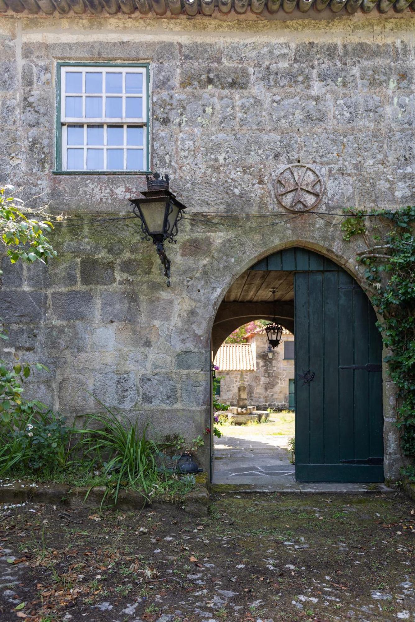 Quinta Da Comenda São Pedro do Sul Eksteriør bilde